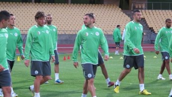 Des joueurs traînaient la patte après une heure de jeu,Stage de Rustenburg : un luxe de rois…