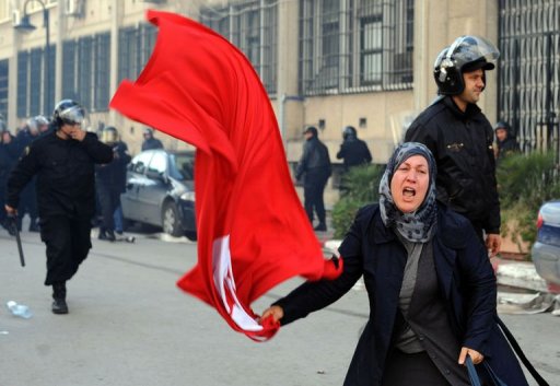 Deux ans après la fuite de Ben Ali,La Tunisie dans l&rsquo;incertitude