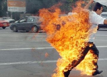 Deux immolations en une journée