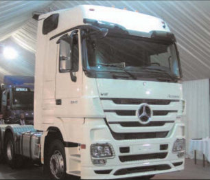 Développement de l&rsquo;industrie mécanique sous la marque du groupe allemand Daimler (Mercedes), La finalisation des projets en bonne voie