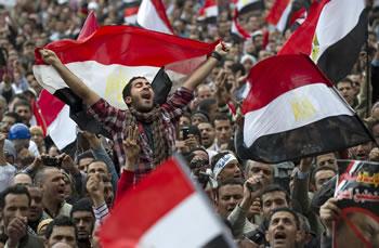 Egypte ,Un anniversaire célébré dans le sang