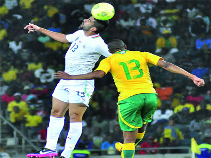 EN : Attaque + milieu le chantier de la semaine