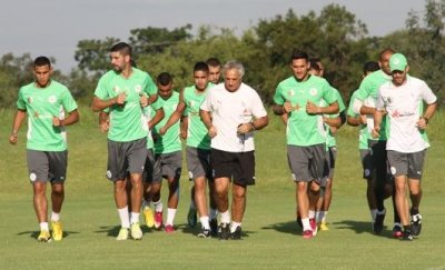 EN : Coach Vahid devient papa Vahid