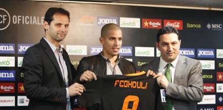 EN : Feghouli rejoint les Verts l’esprit tranquille