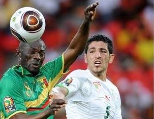 EN : Halliche, une revanche à prendre
