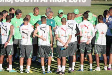 EN : Vahid veut battre la Côte d’Ivoire