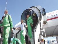 Équipe Nationale,Les Verts à pied d’œuvre depuis hier à Rustenburg