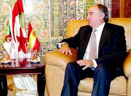 Espagne : 70.000 visas délivrés aux Algériens en 2012