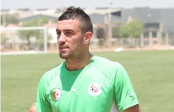 Essaid Belkalem,défenseur des verts, »Si on passe le premier tour, tout sera possible »