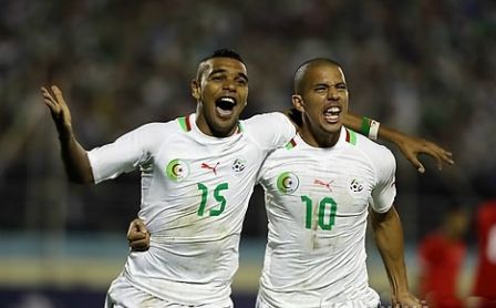 Feghouli : «Kolo Touré me l’a dit,  il était impressionné par notre jeu»