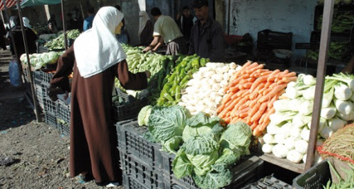 Fruits et légumes,Les prix flambent de nouveau