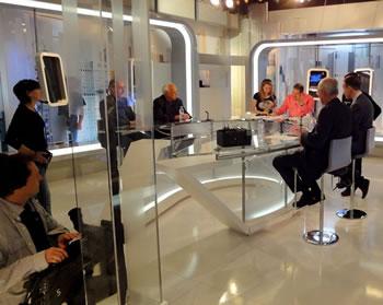 gestion médiatique de la prise d&rsquo;otages à In Aménas,Entre l’expertise des uns et le mutisme des autres