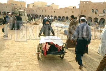 Ghardaia accueille la première réunion de concertation,Le gouvernement se veut à l’écoute du Sud
