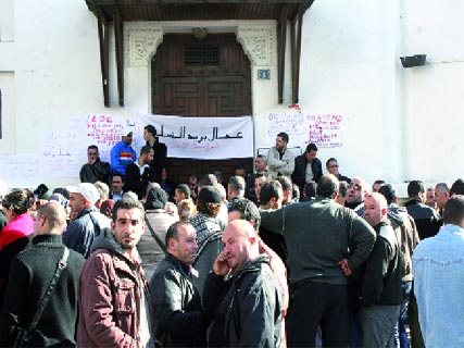 grève des postiers,La direction lâche du lest