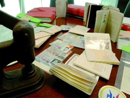 Gros trafic pour arracher la nationalité française