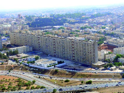 habitat,Bouteflika veut en finir avec les cités-dortoirs