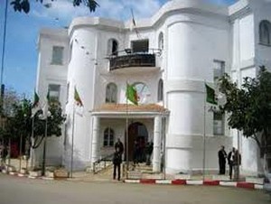 Hocine Haroun, nouveau P/APW de Tizi Ouzou