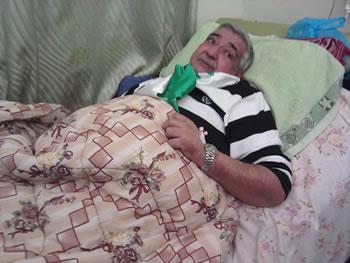 Hospitalisé à Oran depuis deux semaines,Qui rendra le sourire à Hazim?