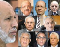 Huit ministres se démarquent officiellement de Belkhadem,FLN : lâchages au sommet