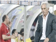 Il doit revoir sa copie face au Togo ,Le coaching perdant de Halilhodzic