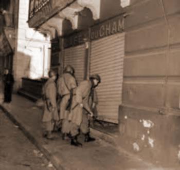 Il ya 56 ans,la grève des 8 jours,Lorsque la Révolution entrait à l&rsquo;onu