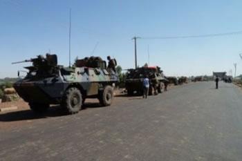 Ils continuent d’avancer vers le Nord du Mali,Les soldats français entrent à Diabaly et Douentza