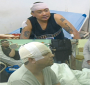 In Amenas/ La femme d’un otage libéré témoigne «Ils lui ont mis une bombe autour du cou»