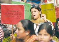 Inde : violée dans les toilettes d’une école