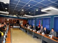 Installation des groupes parlementaires d’amitié algéro-italien et algéro-turc