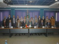 Installation du groupe parlementaire d’amitié Algérie-Portugal