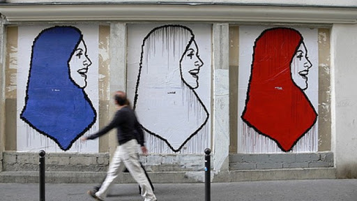 Je suis musulman et je vous emmerde