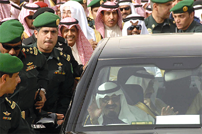 La contestation menace l’Arabie saoudite