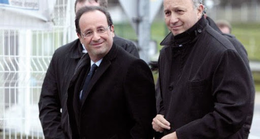 La déclaration de fabius sur le survol des avions militaires français fait encore des vagues ,Hollande tape sur la table