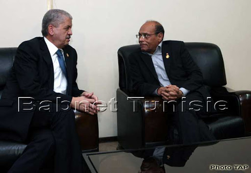 La Tunisie et l’Algérie engagées à faire face à la menace terroriste qui pèse sur la région maghrébine