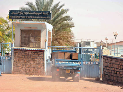 L’affaire d’In Amenas n’a pas encore livré tous ses secrets, La dure opération d’identification des corps