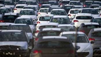 L’Algérie veut réduire ses importations de véhicules