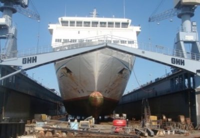 L&rsquo;Algérie veut se lancer dans la construction navale