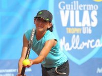 L’Algérienne Inès Ibbou dans le Top 10 européen et mondial