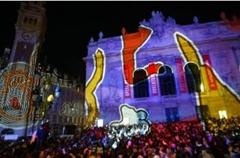 Lancement de «Marseille-provine, capitale de la culture Européenne »,Féerique!