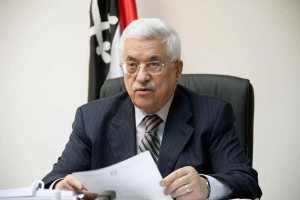 L&rsquo;annonce est faite par Mahmoud Abbas,L&rsquo;indépendance totale de la Palestine sera pour 2013