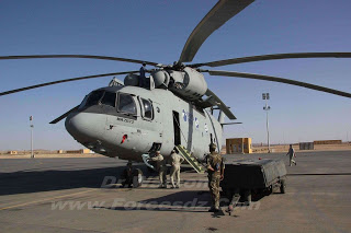 L’armée algérienne s’équipera en hélicoptères russes M26T2