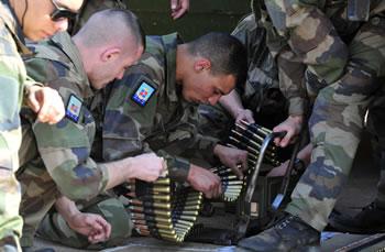 L’armée malienne reprend sa progression,Konna à nouveau sous contrôle