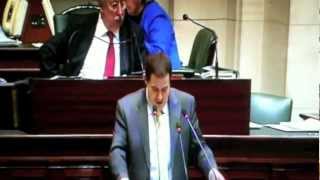 Laurent LOUIS s&rsquo;oppose à la guerre au Mali et dénonce la manipulation internationale