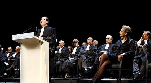 Le Barreau de Paris se dote d’une commission juridique internationale «Paris-Alger»