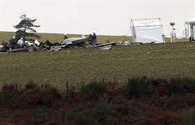 Le givre est à l’origine du crash d’un avion militaire algérien en France