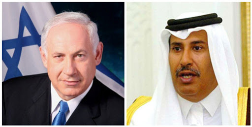 Le Qatar a financé la campagne électorale de Netanyahu