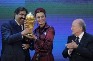 Le Qatar aurait acheté sa Coupe du monde