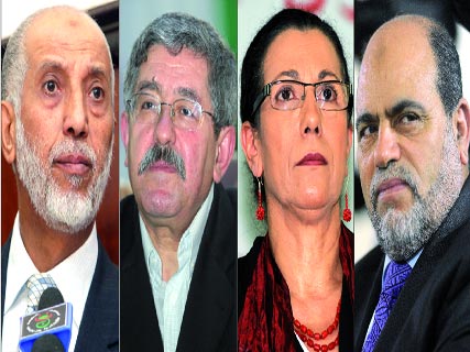 Le quatrième mandat et la guerre des clans