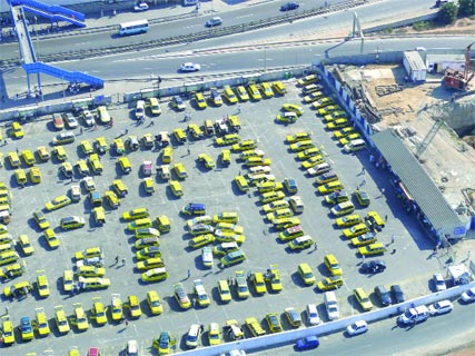 Le taxi et le bus plus chers