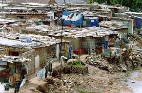 Les habitants des bidonvilles protestent à Sidi Bel Abbès